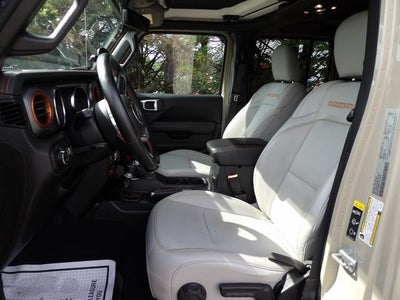 2020 Jeep Gladiator Mojave