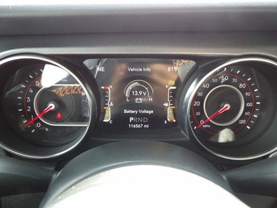 2020 Jeep Gladiator Mojave