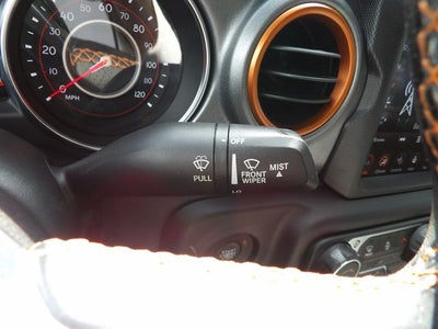 2020 Jeep Gladiator Mojave