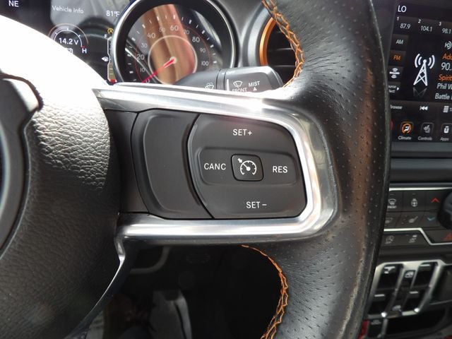 2020 Jeep Gladiator Mojave