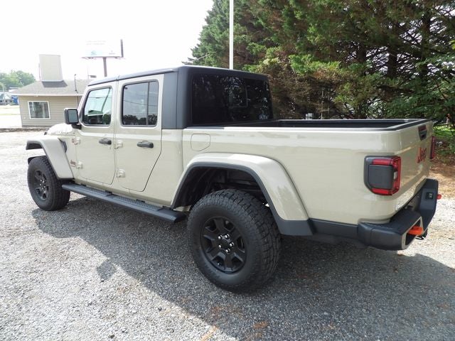 2020 Jeep Gladiator Mojave