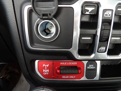 2020 Jeep Gladiator Mojave