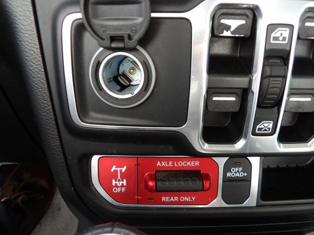 2020 Jeep Gladiator Mojave