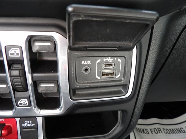 2020 Jeep Gladiator Mojave