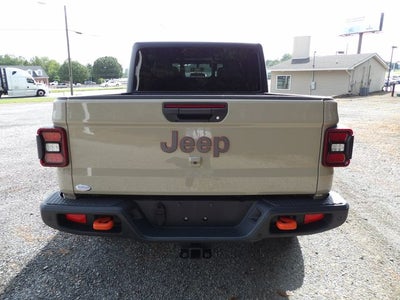 2020 Jeep Gladiator Mojave