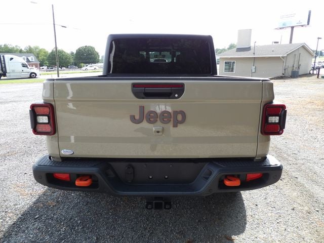 2020 Jeep Gladiator Mojave