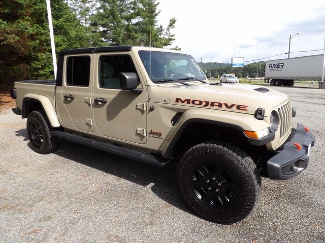 2020 Jeep Gladiator Mojave
