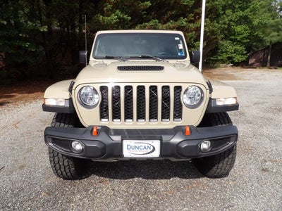2020 Jeep Gladiator Mojave