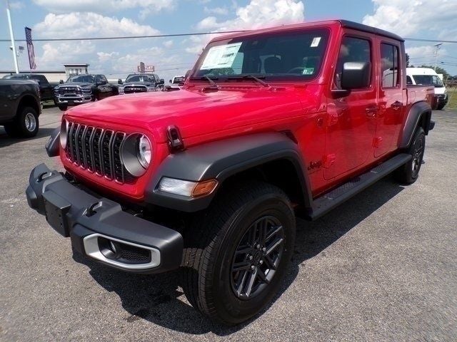 2025 Jeep Gladiator Sport S Auto's photo