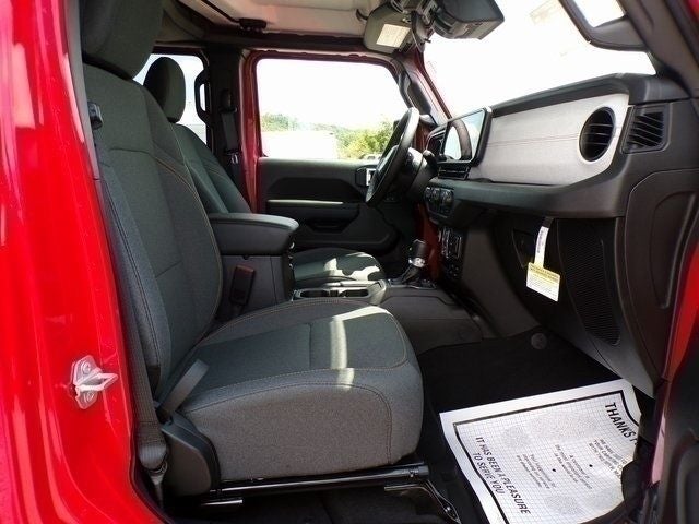 2025 Jeep Gladiator Sport S