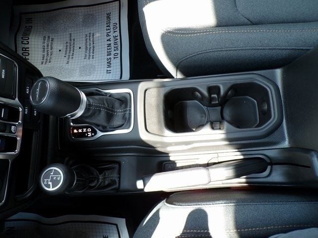 2025 Jeep Gladiator Sport S