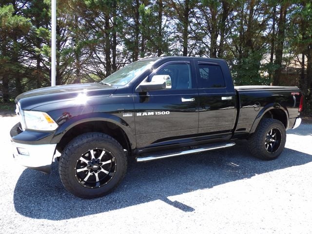 2012 RAM 1500