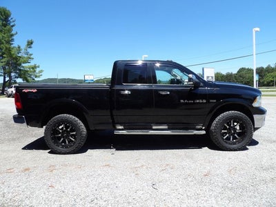 2012 RAM 1500 Laramie