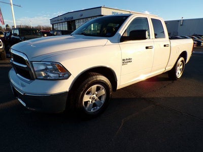 2022 RAM 1500 Classic Tradesman