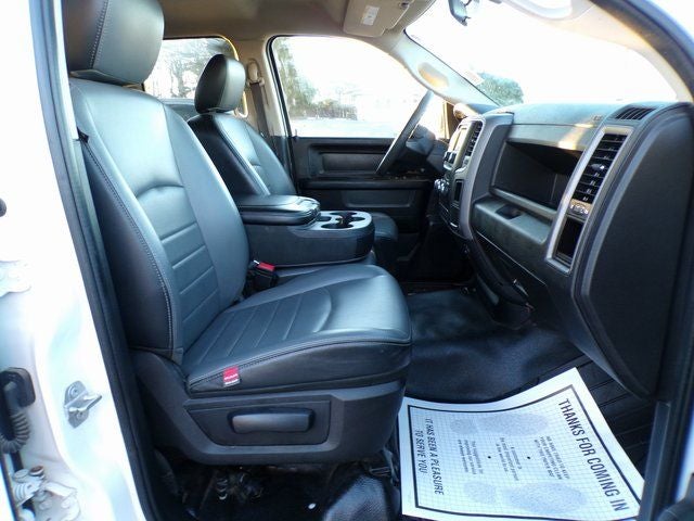 2022 RAM 1500 Classic Tradesman