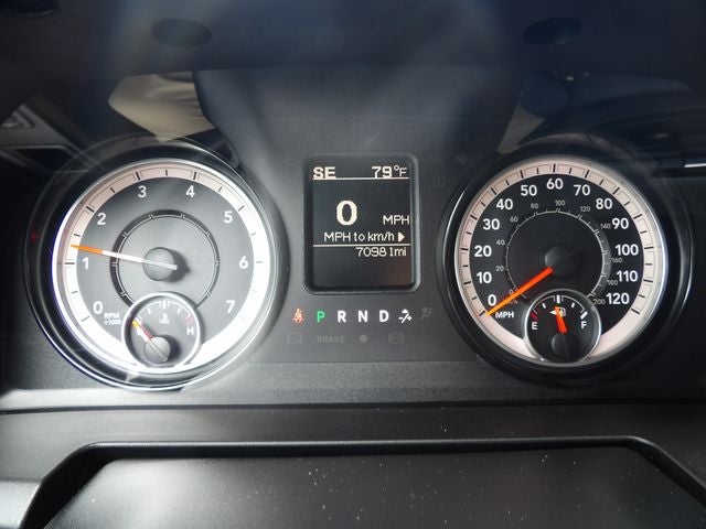 2018 RAM 1500 Tradesman