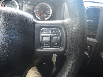 2018 RAM 1500 Tradesman
