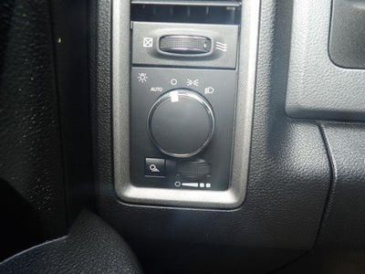 2018 RAM 1500 Tradesman
