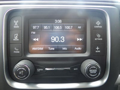 2018 RAM 1500 Tradesman