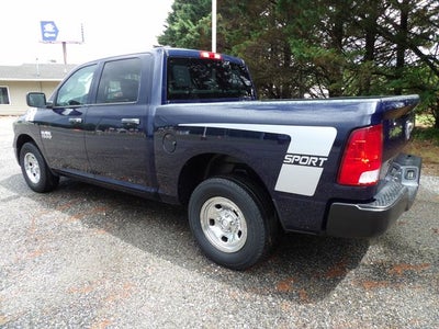 2018 RAM 1500 Tradesman