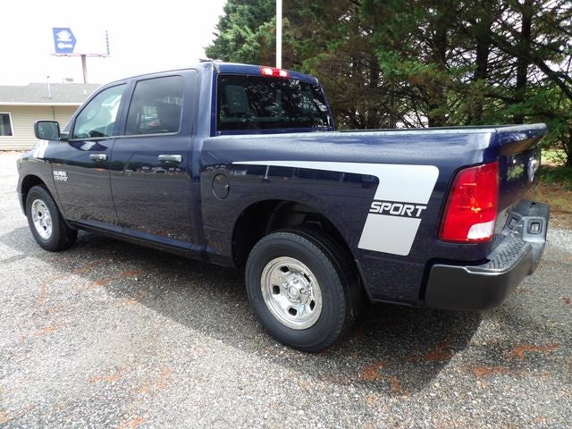 2018 RAM 1500 Tradesman