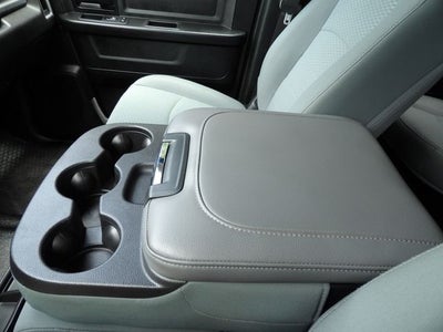 2018 RAM 1500 Tradesman