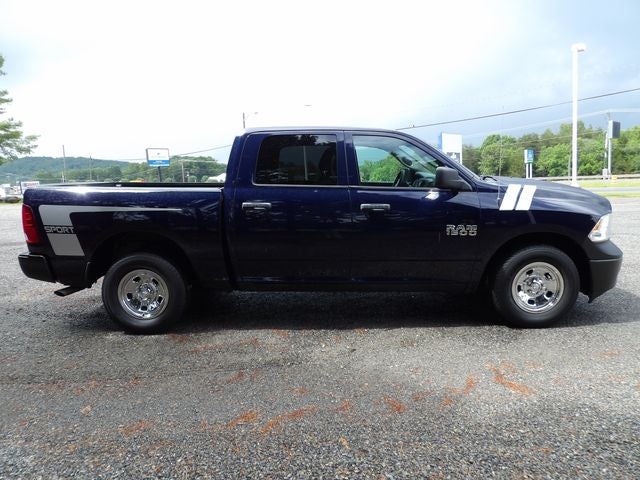 2018 RAM 1500 Tradesman