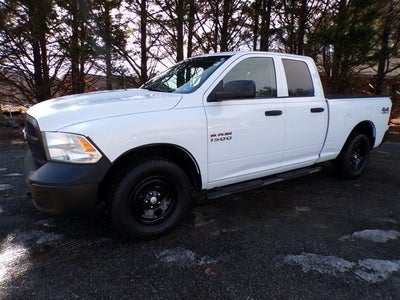 2018 RAM 1500 Tradesman