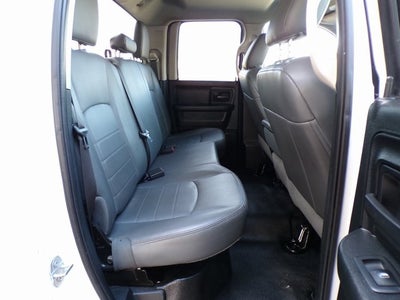 2018 RAM 1500 Tradesman