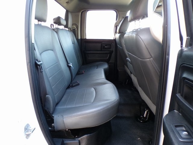 2018 RAM 1500 Tradesman