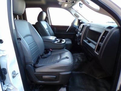 2018 RAM 1500 Tradesman