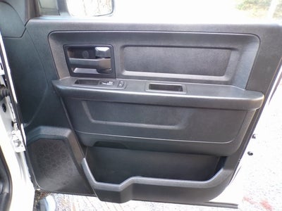 2018 RAM 1500 Tradesman