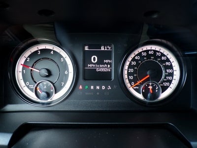 2018 RAM 1500 Tradesman