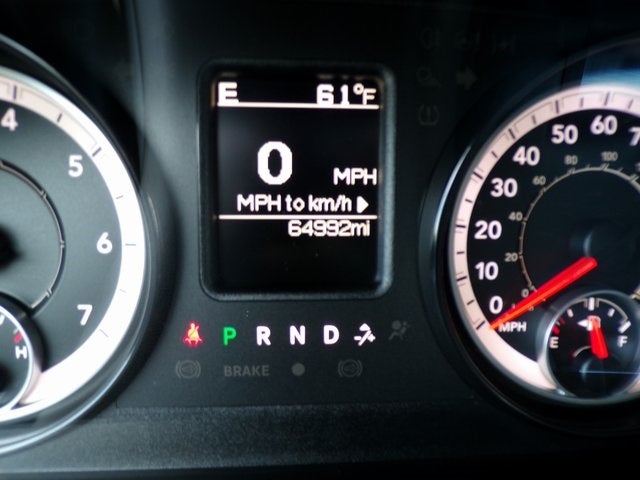 2018 RAM 1500 Tradesman