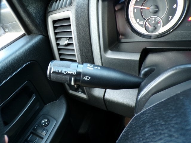 2018 RAM 1500 Tradesman