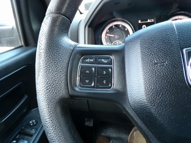 2018 RAM 1500 Tradesman