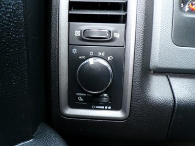 2018 RAM 1500 Tradesman