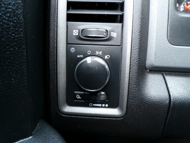 2018 RAM 1500 Tradesman