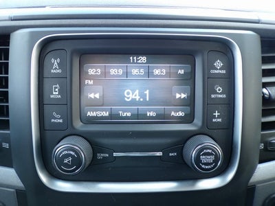 2018 RAM 1500 Tradesman