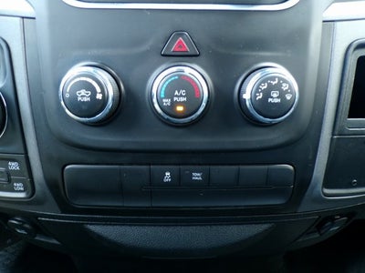 2018 RAM 1500 Tradesman