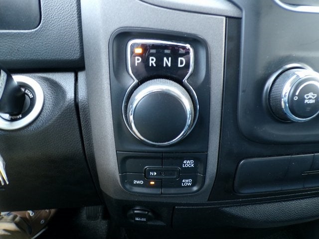 2018 RAM 1500 Tradesman