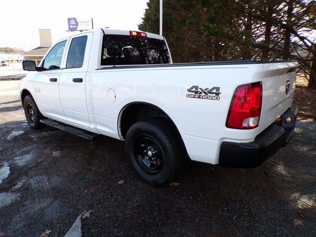 2018 RAM 1500 Tradesman