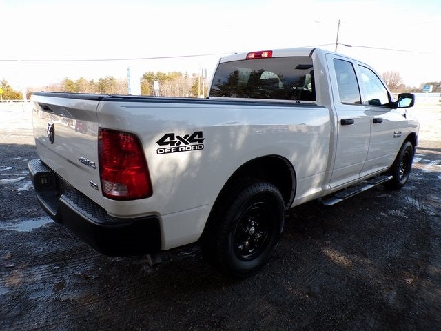 2018 RAM 1500 Tradesman