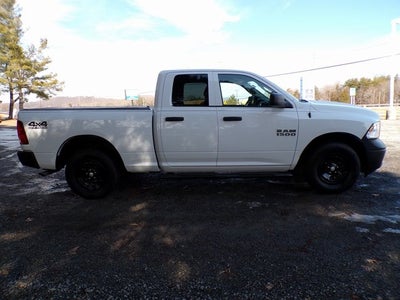 2018 RAM 1500 Tradesman