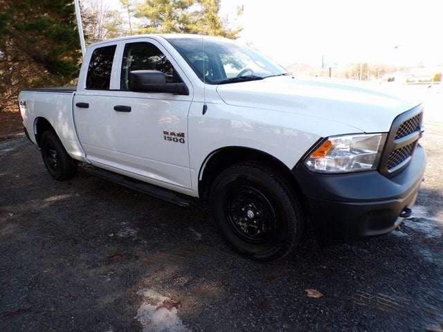 2018 RAM 1500 Tradesman