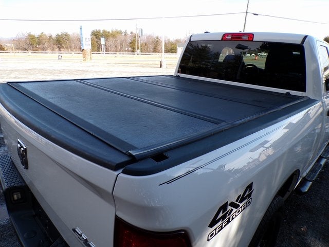 2018 RAM 1500 Tradesman