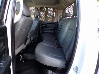 2018 RAM 1500 Tradesman