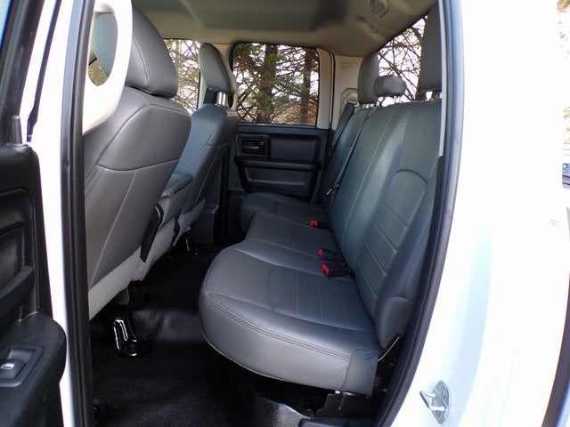 2018 RAM 1500 Tradesman