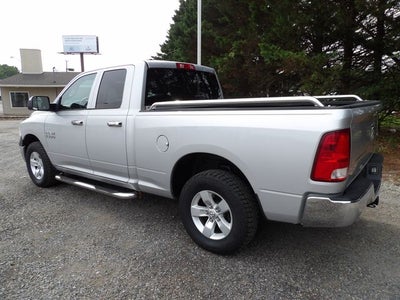 2015 RAM 1500 Tradesman