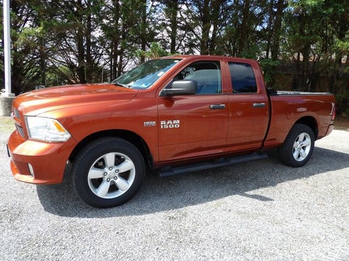 2013 RAM 1500 Express